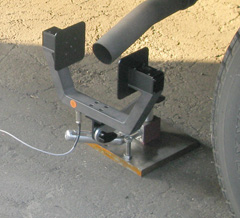 wired smoke sensor