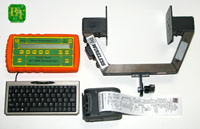 BT2000 Wireless smoke meter