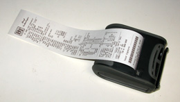 smoke opacity meter wireless printer