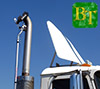 Beryl BT2000 Wireless on Mack 5 inch curved stack