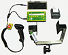 Beryl BT2000 Wireless with optional QR Barcode Reader