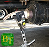 Beryl BT2000 Wireless on International Box Truck with DPF