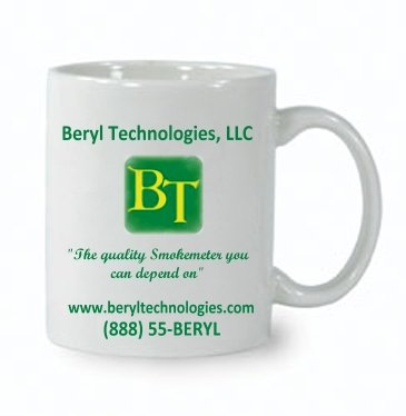 Beryl mug